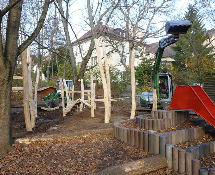 Garten- und Landschaftsbau